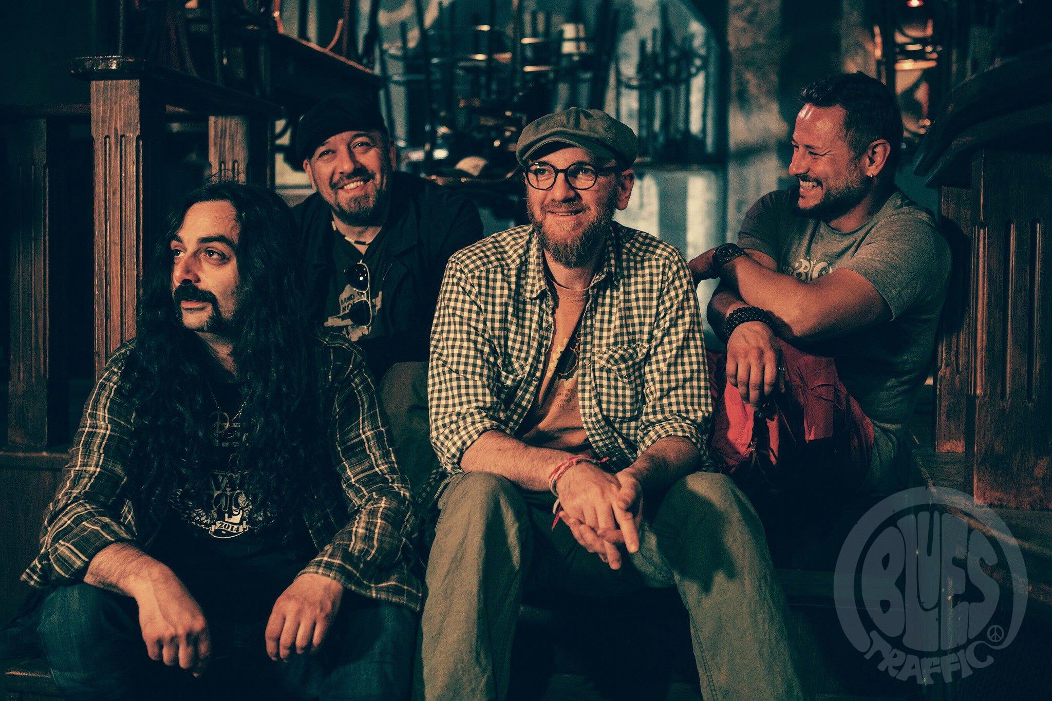 Blues Traffic – 'She Said No'