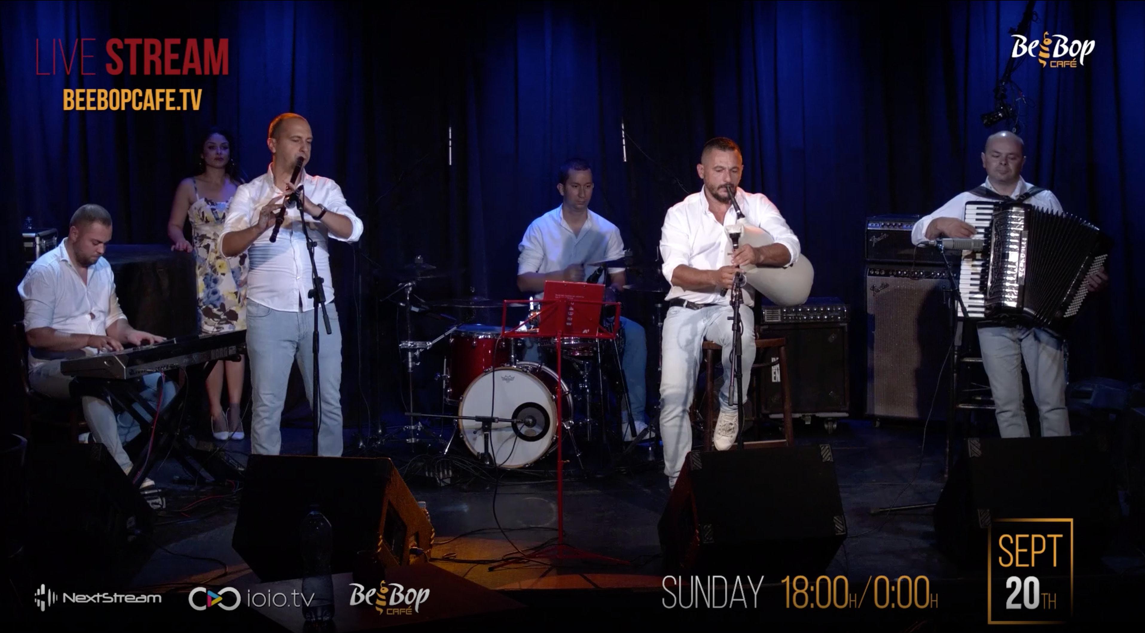 Lira Orchestra Live