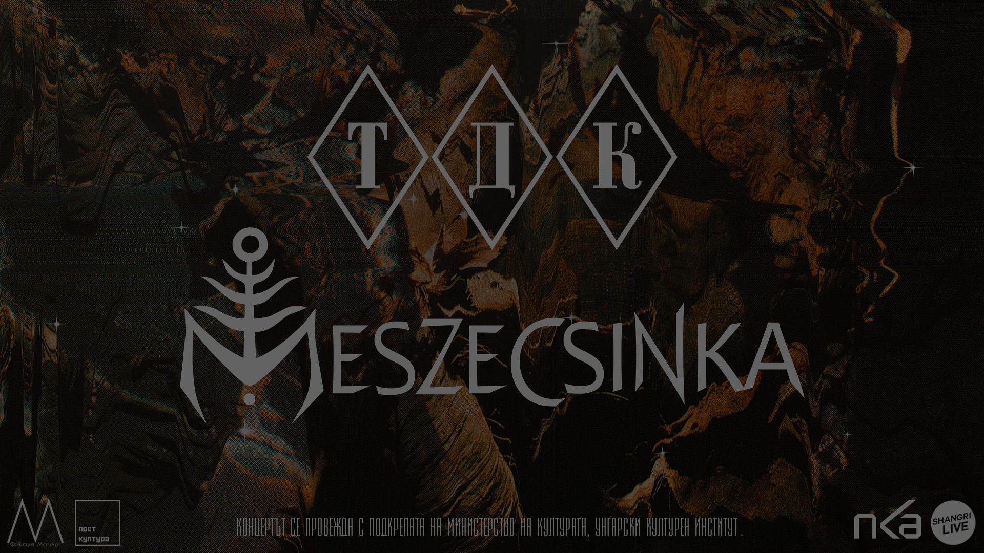 Meszecsinka and TDK Live